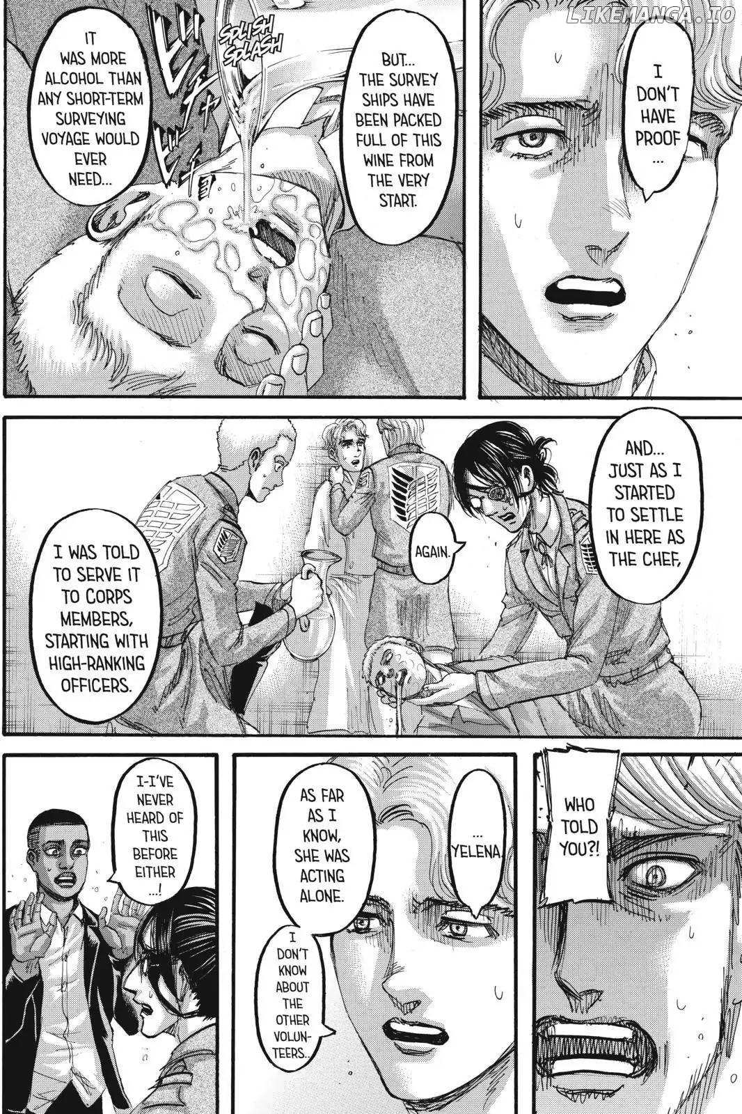 Attack on Titan, Chapter 112 image 02